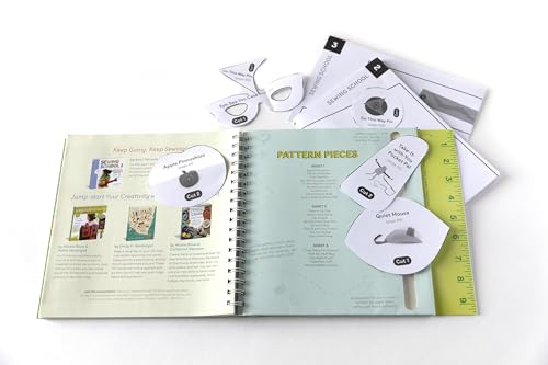 Sewing School ®: 21 Sewing Projects Kids Will Love to Make