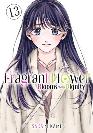 The Fragrant Flower Blooms With Dignity Series 13-Book Collection Set (Book 1 to Book 13) - Inspirational Story of Strength and Resilience