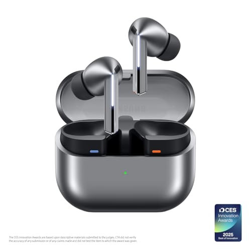 Samsung Galaxy Buds 3 Pro AI True Wireless Bluetooth Earbuds