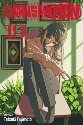 Chainsaw Man Manga Series 5-Book Set (Vol.17 - Vol. 21) - paberback