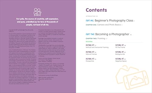 Photography for Kids: A Beginner's Book