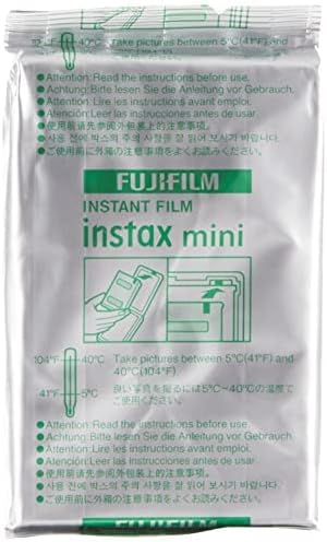 Fujifilm Instax Mini Instant Film Value Pack - 120 Photos