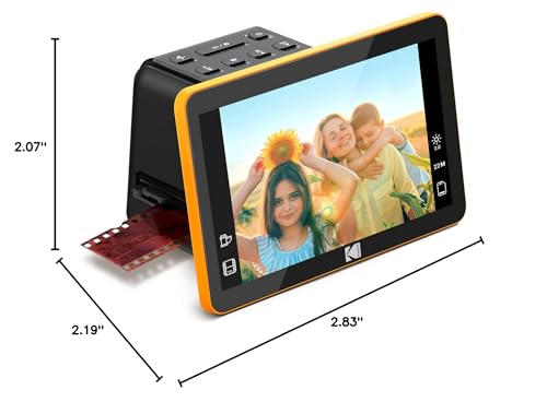 Kodak Slide N Scan Max Digital Film Slide Scanner