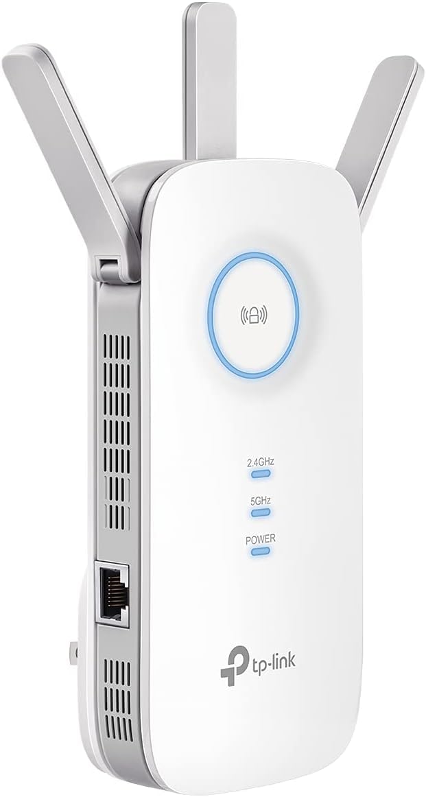 TP-Link AC1900 WiFi Range Extender RE550