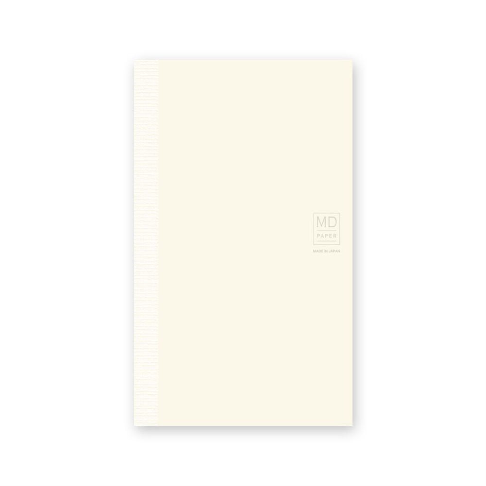 DESIGNPHIL Midori 13801006 Notebook, Unruled, B6 slim