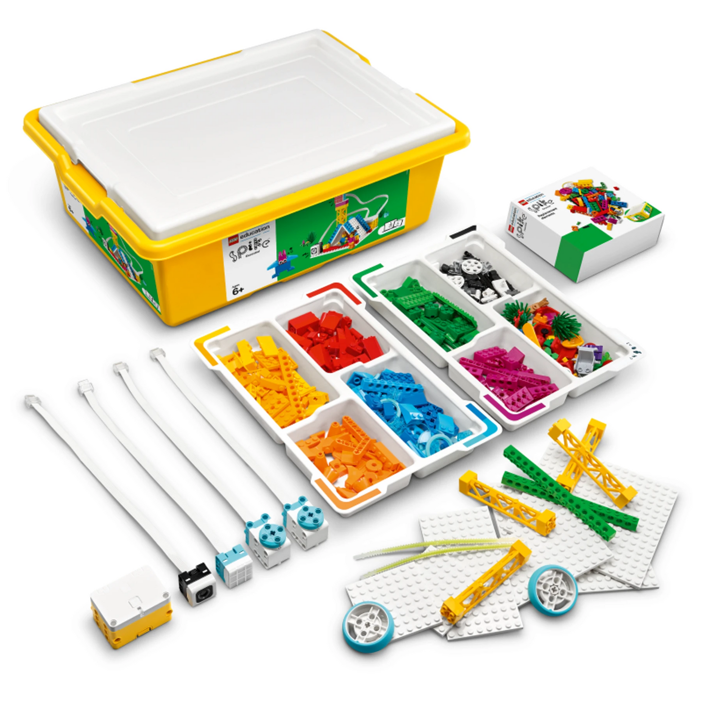 LEGO® Education SPIKE™ Essential Set