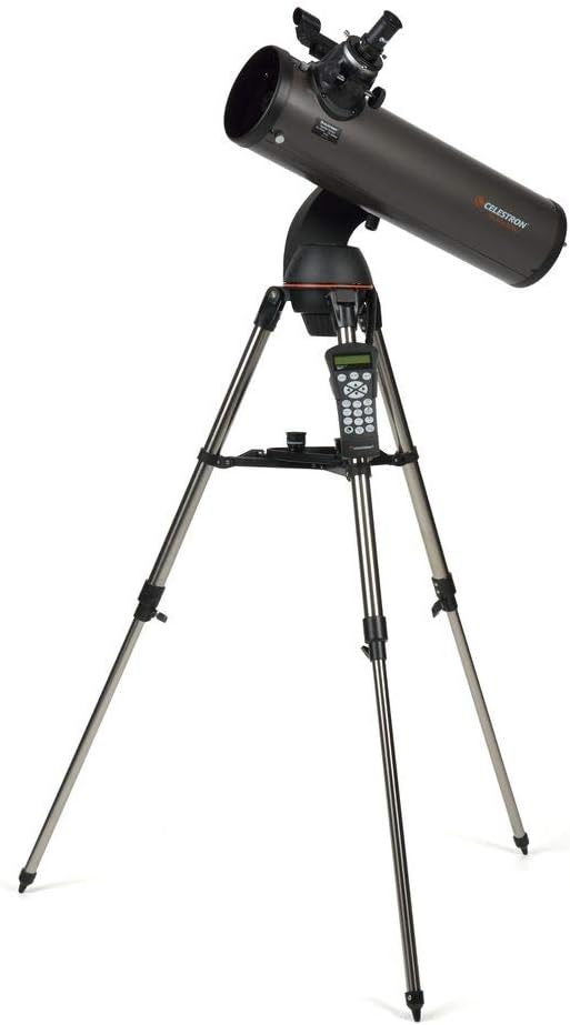 Telescope- Celestron - NexStar 130SLT Computerized