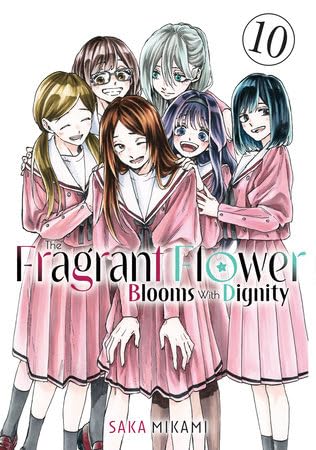 The Fragrant Flower Blooms With Dignity Series 13-Book Collection Set (Book 1 to Book 13) - Inspirational Story of Strength and Resilience