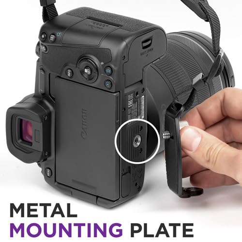Photo Camera Hand Strap
