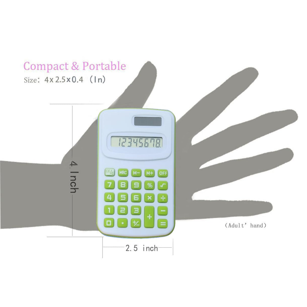 Calculators, Desktop Calculator