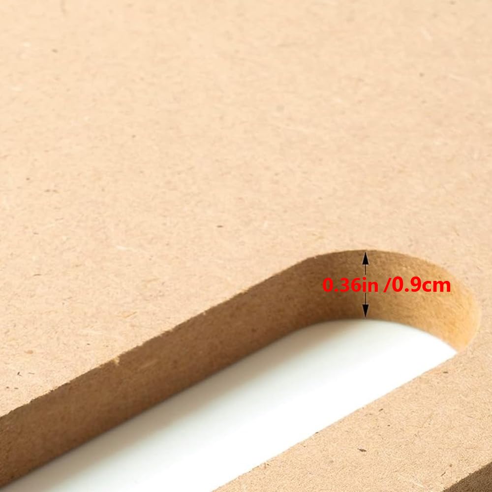 Clay Wedging Board- 2 pieces
