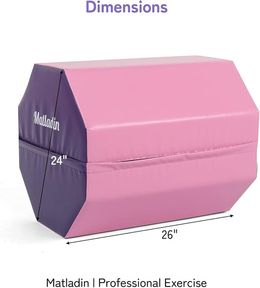 Gymnastics Octagon Mat- PE