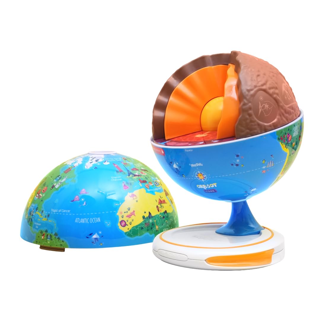 PlayShifu Orboot Core Interactive Globe for Kids