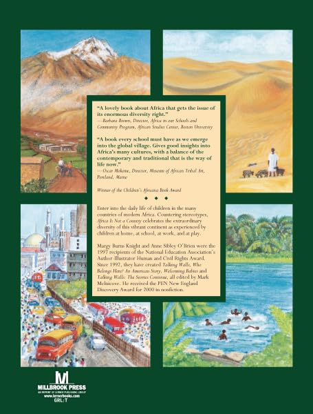 Africa Is Not a Country, 2nd Edition- paperback