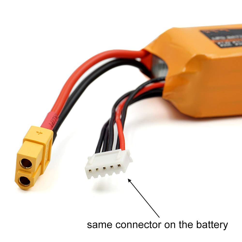 XH 2.54mm Connector Kit with pre-Crimped Cable Wire 2/3/4/5/6/7/8/9/10 Pin Housing JST Adapter Cable Compatible with JST-XH Connector