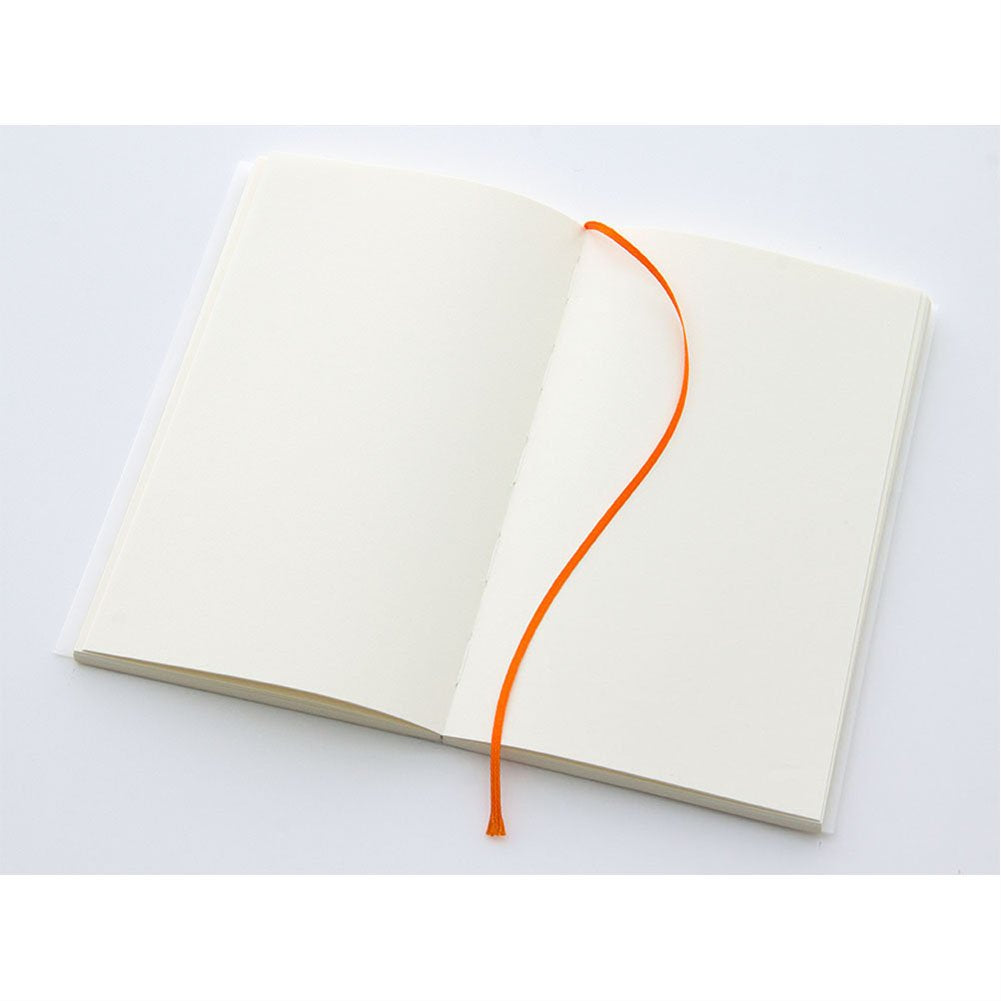 DESIGNPHIL Midori 13801006 Notebook, Unruled, B6 slim