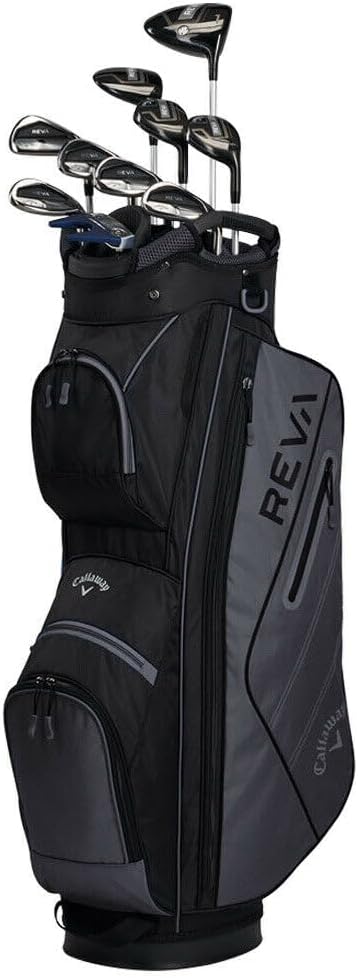 Callaway Golf Women's REVA Complete Golf Set