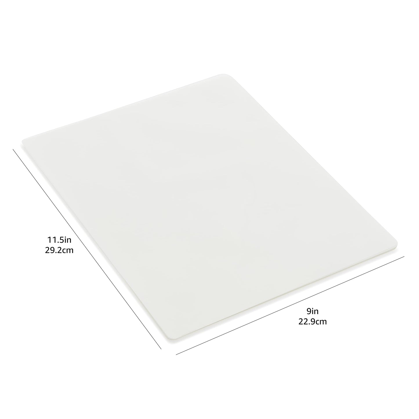 Clear Thermal Laminating Sheets, 9 x 11.5-Inch, 2.8 mil, 200-Pack