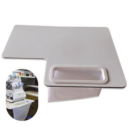 Overlocker Serger Scrap Trim Catcher and Pad