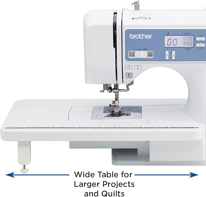 Brother Sewing and Quilting Machine