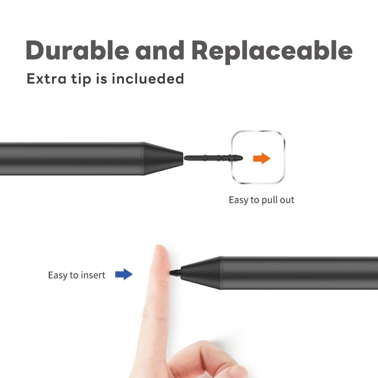 Penoval USI 2.0 Lite Stylus Pen for Some Chromebook Model