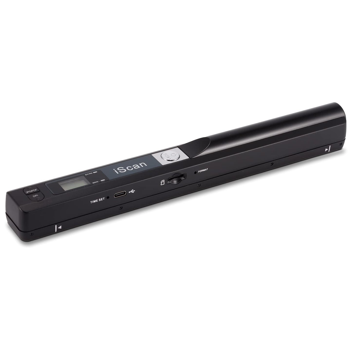 Portable Document Scanner, Handheld Image Scanner