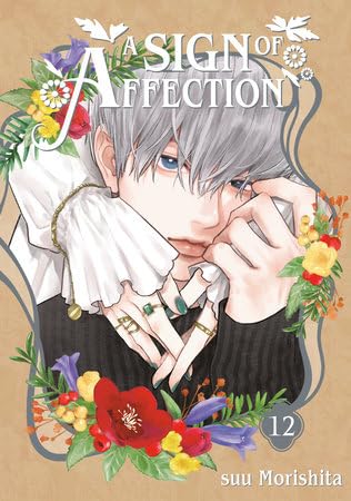 A Sign of Affection Series 12-Book Ultimate Complete Collection Set (Book 1 to 12)- paperback