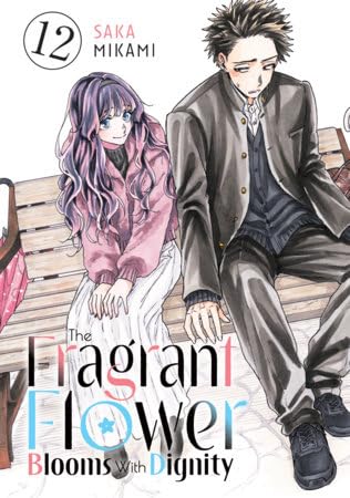 The Fragrant Flower Blooms With Dignity Series 13-Book Collection Set (Book 1 to Book 13) - Inspirational Story of Strength and Resilience