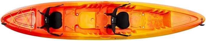 Tandem Kayak- Sit on Top- Perception Rambler