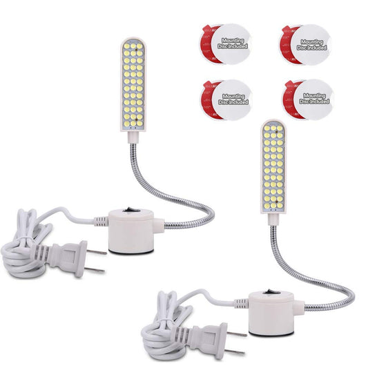 Sewing Machine Light (36LEDs) Gooseneck