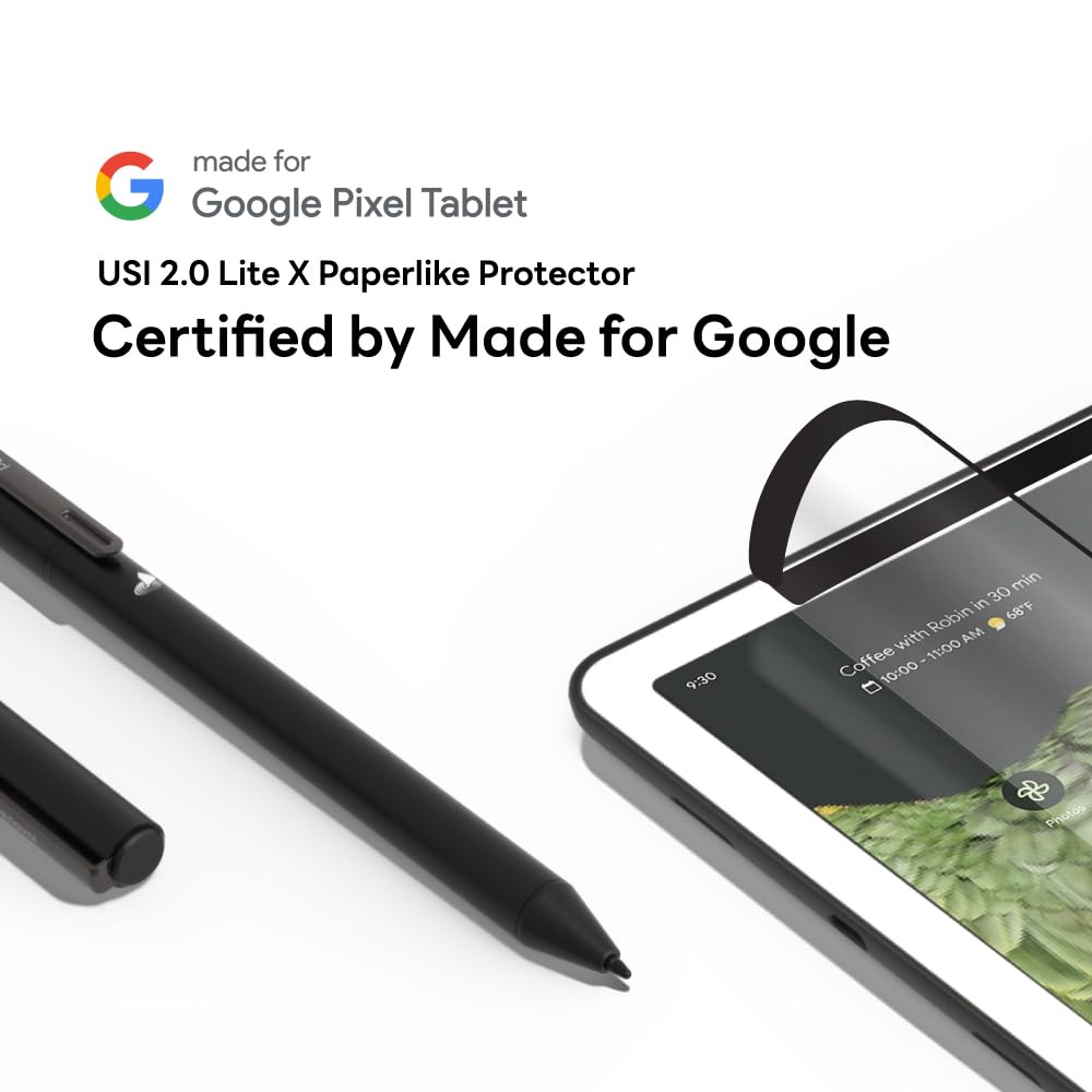 Penoval USI 2.0 Lite Stylus Pen for Some Chromebook Model