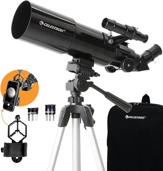 Telescope- Travel Scope 80