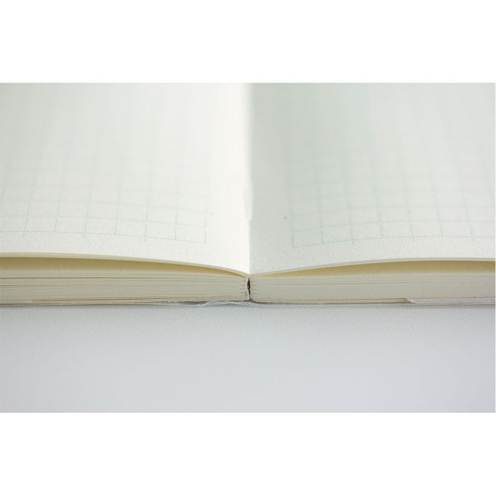 DESIGNPHIL Midori 15002006 Notebook, MD Notebook, New Book, Graph Ruled