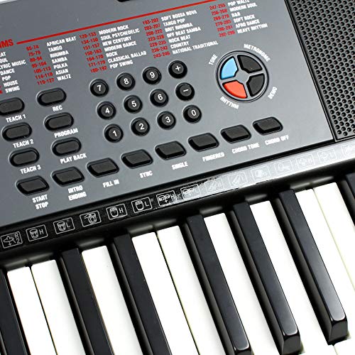 RockJam 61 Key Keyboard Piano with Pitch Bend- only keyboard
