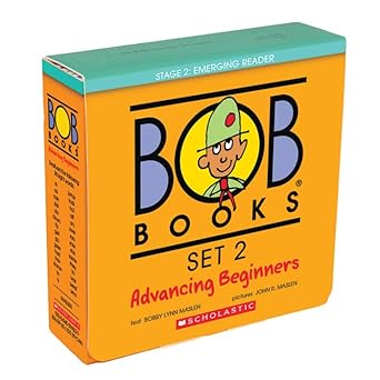 BOB Books #2