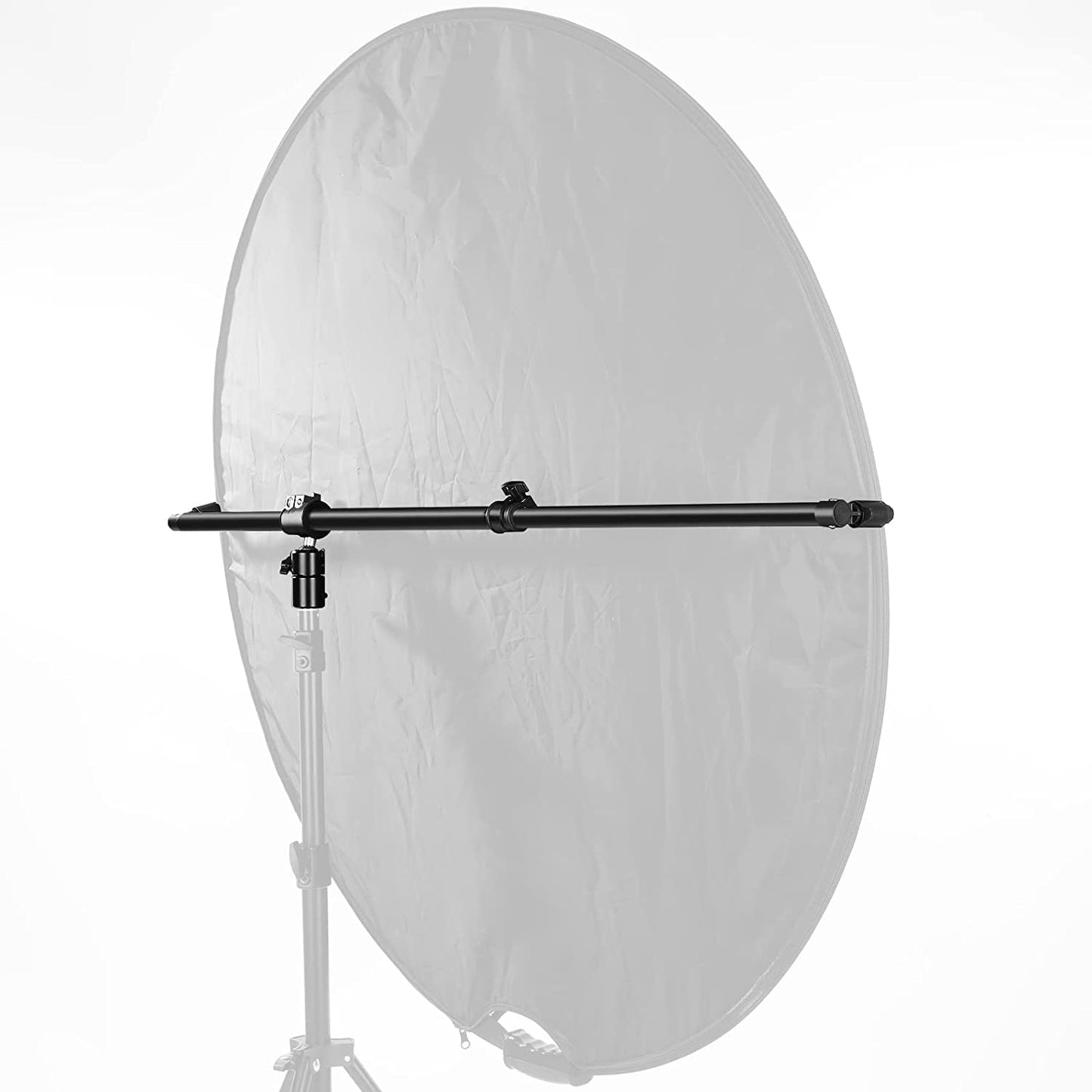 Extendable Reflector Holder Arm