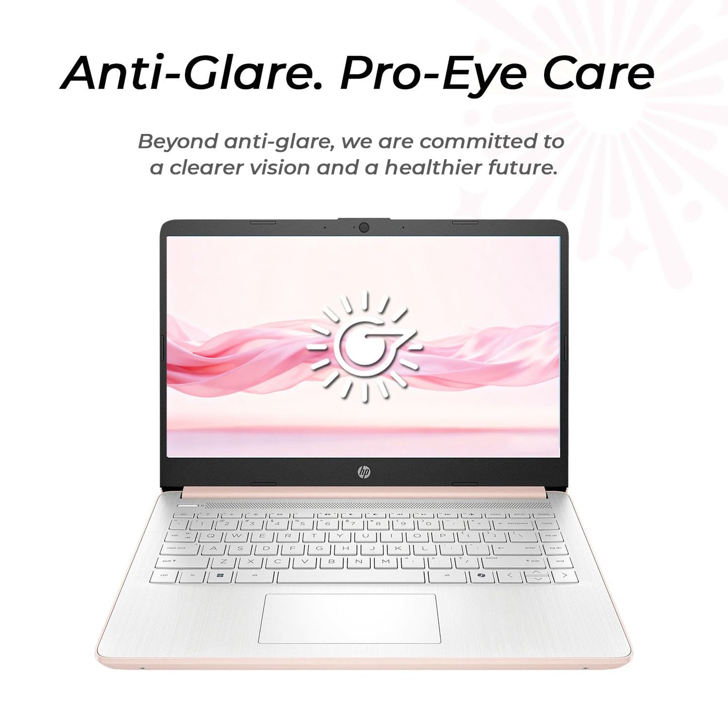 HP New Everyday Laptop • 2026 Edition • Microsoft Office 365 Included • Intel N150 CPU • 128GB SSD