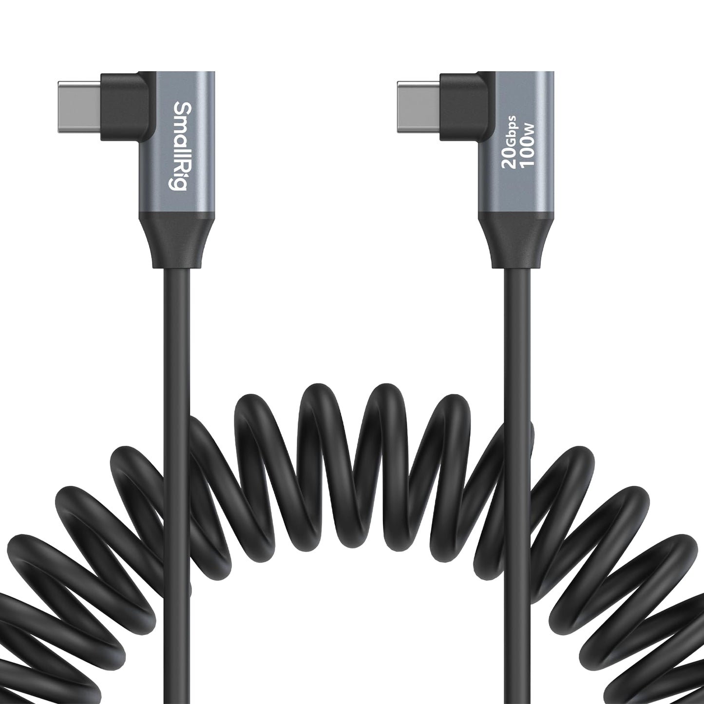 Data Cable USB C to USB C (Angled to Angled)