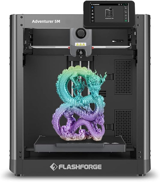 3D Printer- FLASHFORGE Adventurer 5M