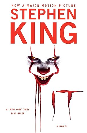 IT - Stephan King