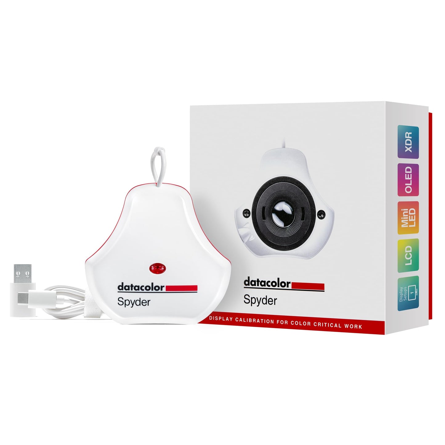 Datacolor Spyder Monitor Calibration Tool