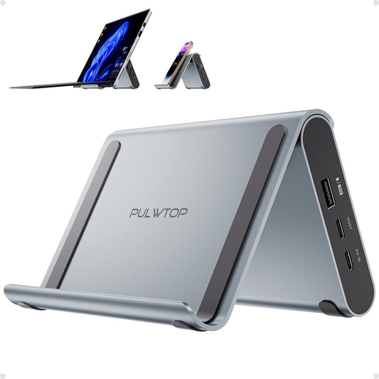 USB C Docking Station Dual Monitor