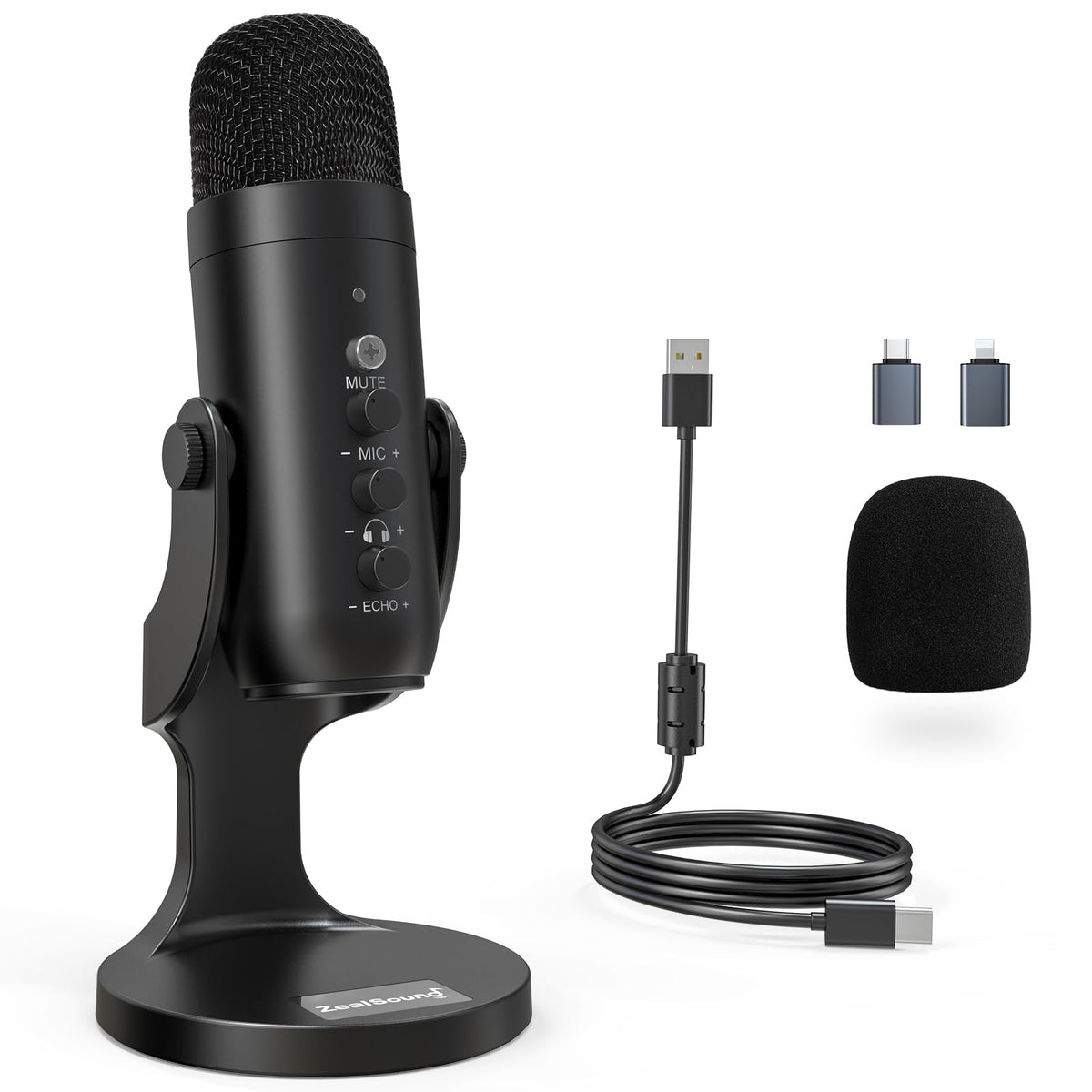 ZealSound Microphone for PC