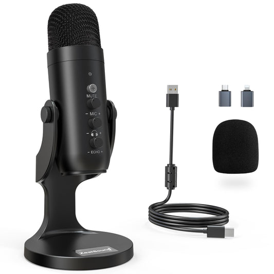 ZealSound Microphone for PC