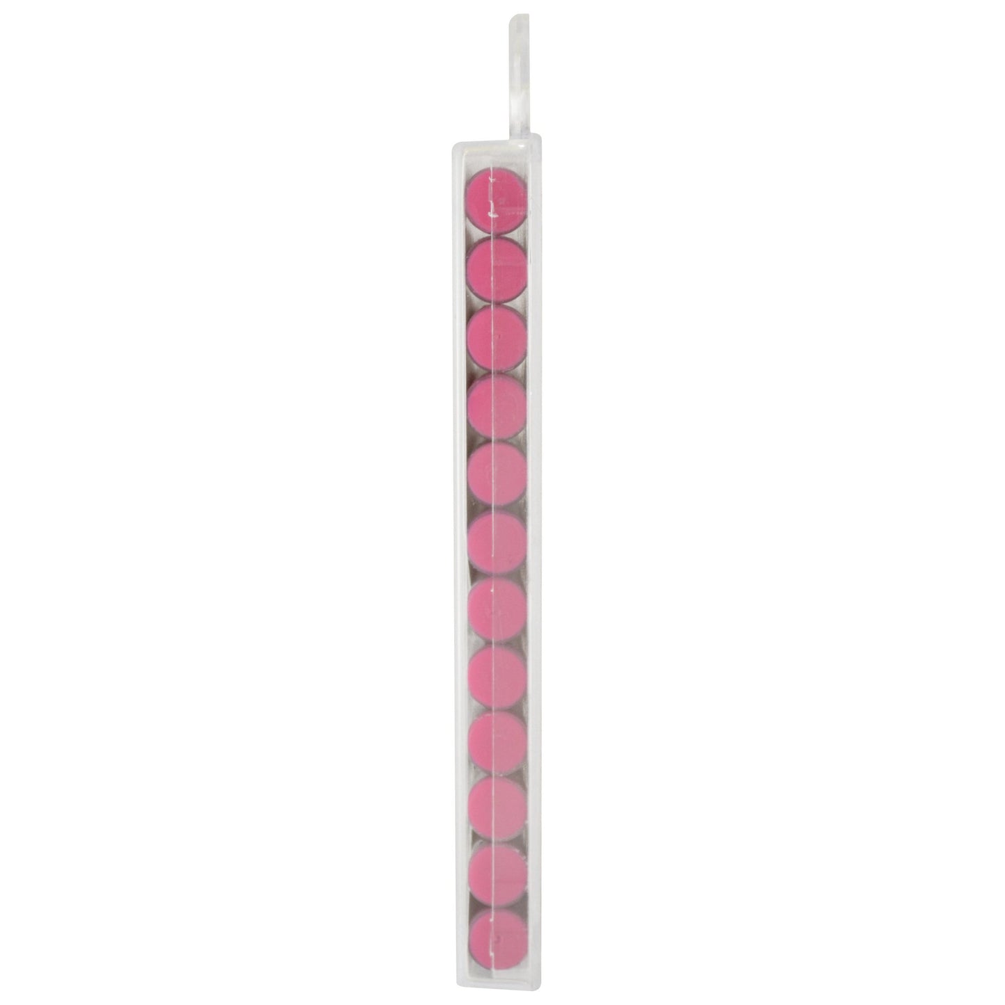 Monteverde USA International Standard Ink Cartridges - Rose Pink - Compatible with Most Fountain Pens, 12-Pack Box