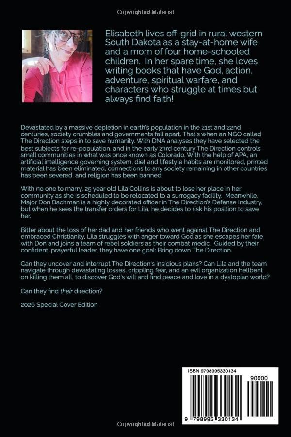 The Direction: Book One in The Direction - paperback