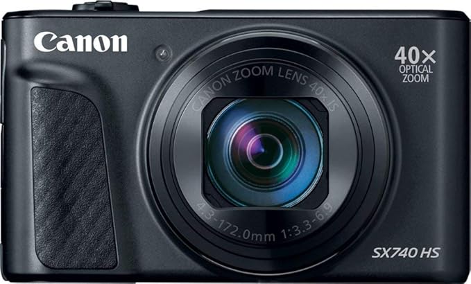 Canon PowerShot 740