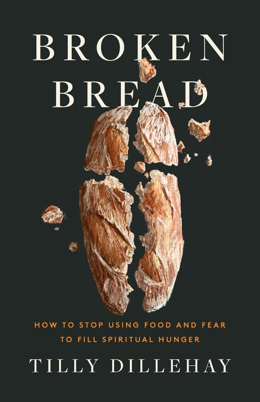 Broken Bread- paperback