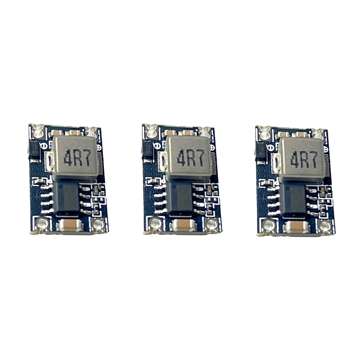 hiBCTR 10-Pack 3.3V Regulator, Mini Buck Converter, 1.8A