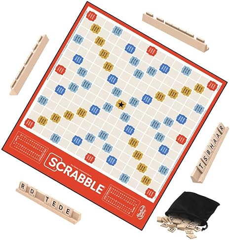 Scrabble Board Game